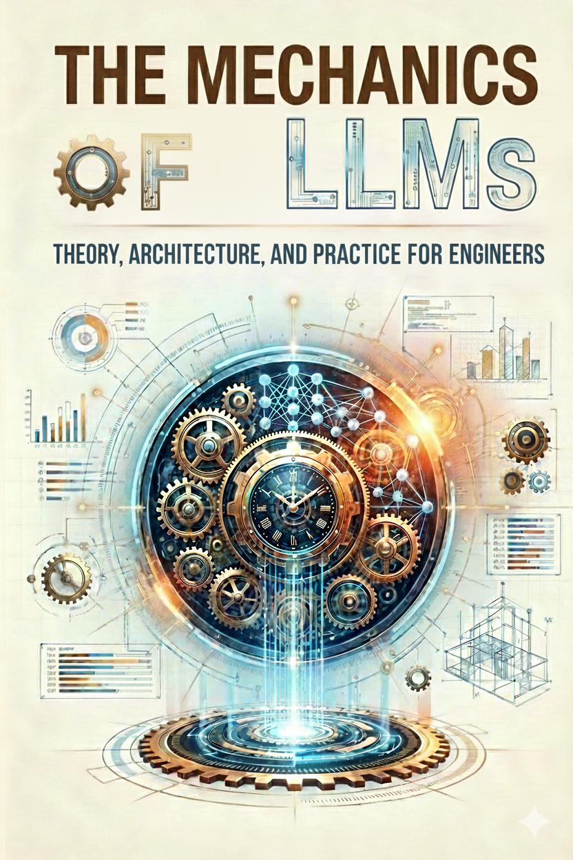 ⚙️ The Mechanics of LLMs